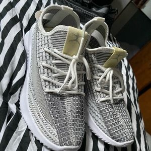 White Danskin Sneakers